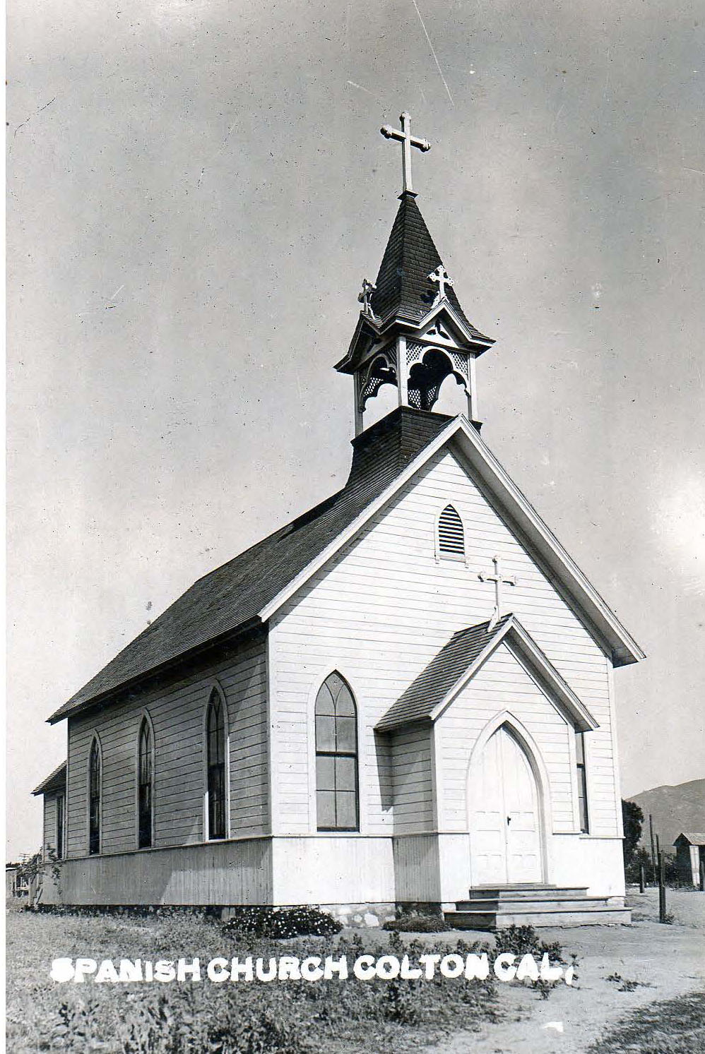 Our Lady of the Holy Rosary (late 1800s)