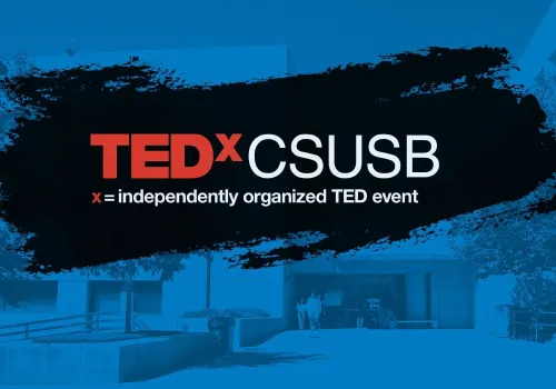 TEDx graphic