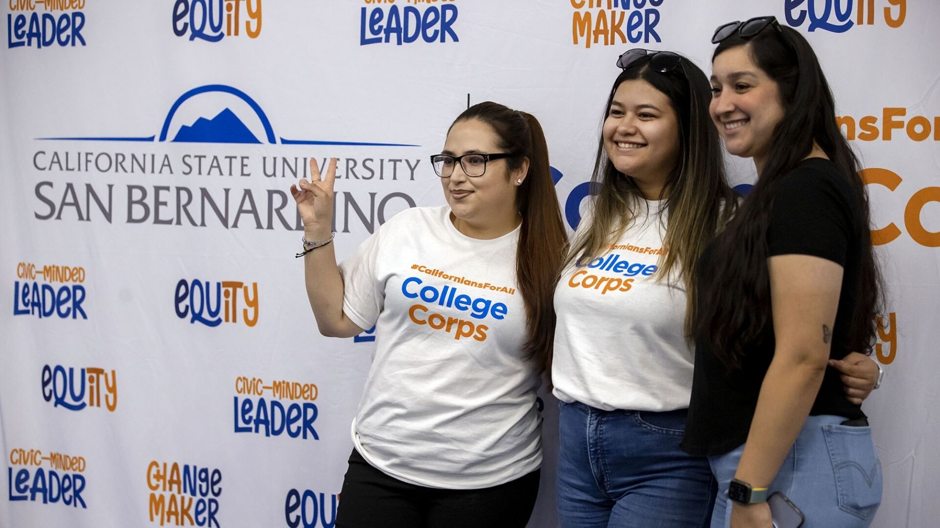 CSUSB’s College Corps initiative receives two-year renewal from state