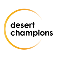 Desert Champions Logo