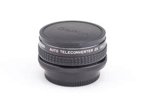 Canon 2X Auto Teleconverter