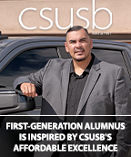 CSUSB Magazine Fall 2023