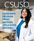 CSUSB Magazine Fall 2022