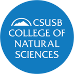 College of Natural Sciences Logo