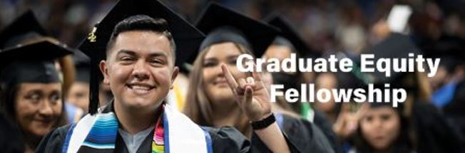 Graduate Equity Fellowship Banner