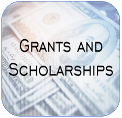 Scholarships & Grants Icon