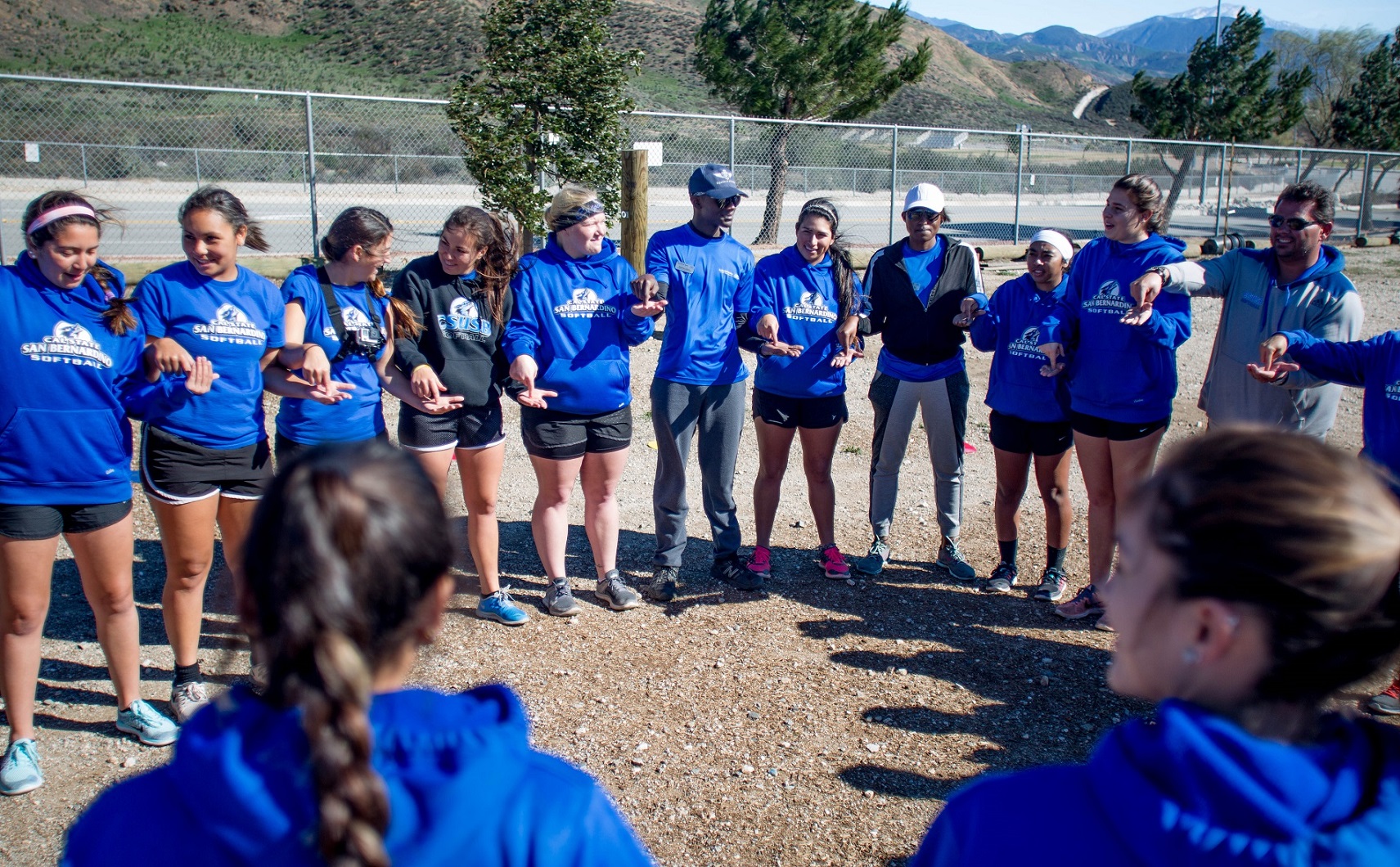 CSUSB Groups Recreation Wellness Center CSUSB