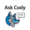 Ask Cody icon