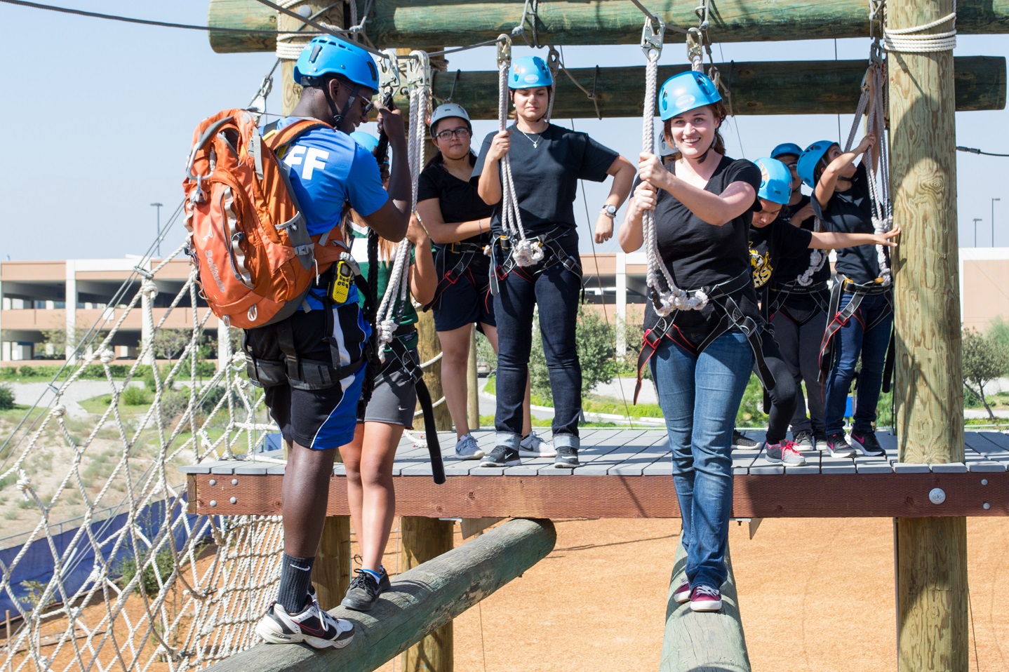 Teams course | Recreation Wellness Center | CSUSB