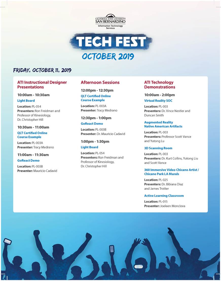 ati tech fest