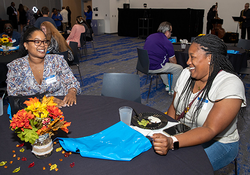 Students Networking