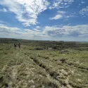 Wyoming ranch field site