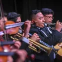 Mariachi Ensemble Xochipitzahuatl 2