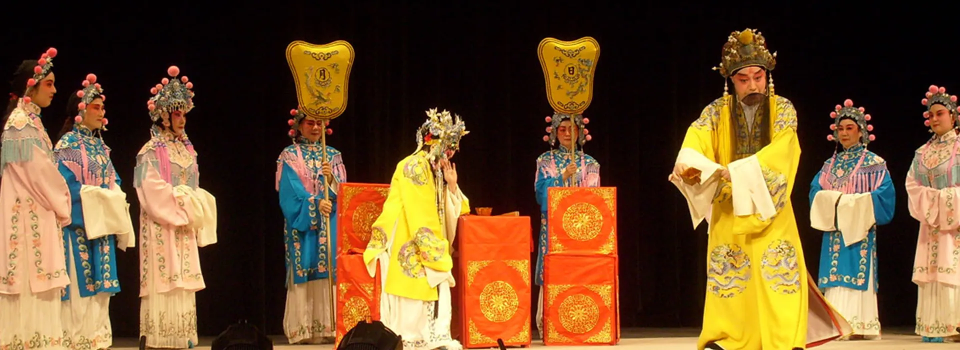 A Frenchman’s View of Chinese Opera