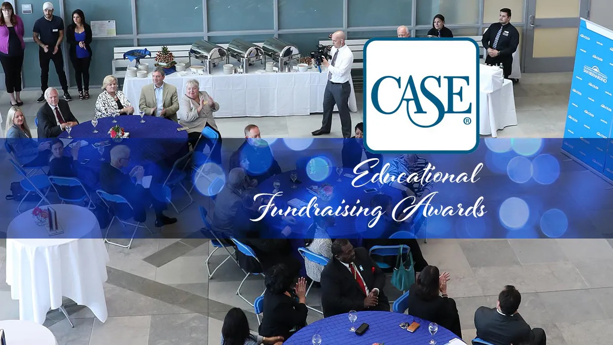 CASE Educational Fundraising Award