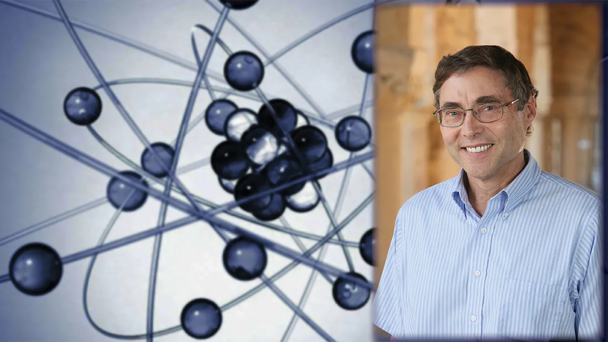 Carl Wieman, Leading physicist and Nobel laureate