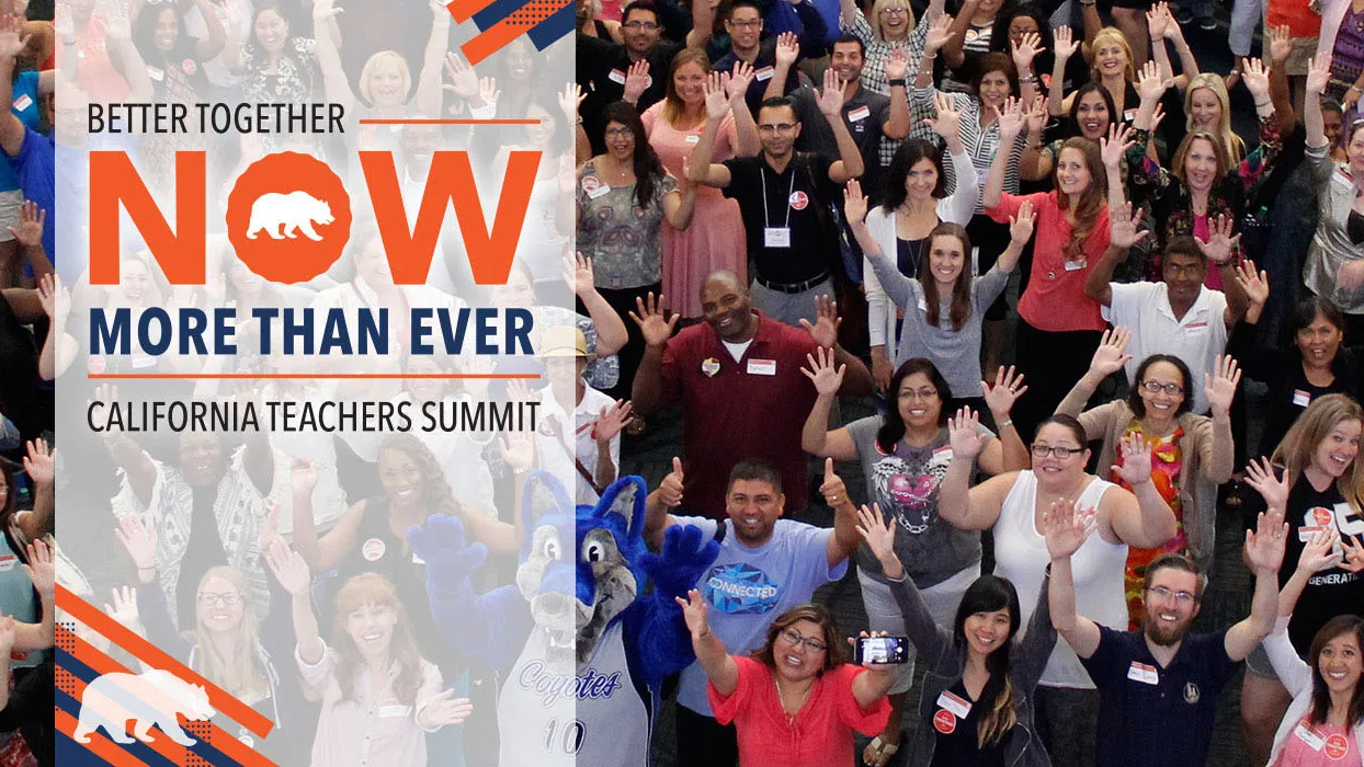 California Teachers Summit