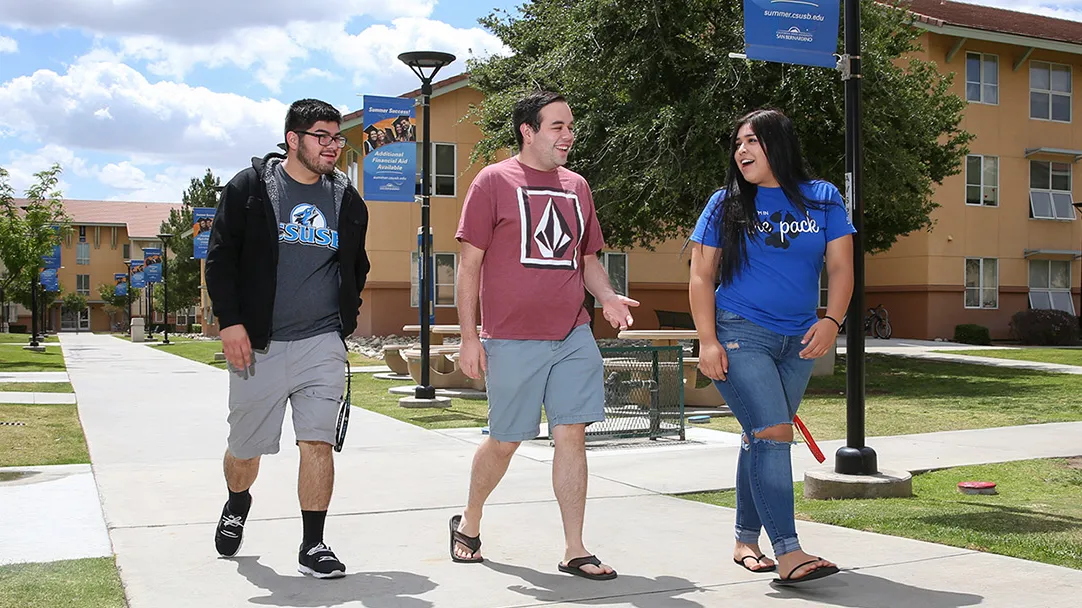 Cal State San Bernardino earned a 4.5-star rating in Money magazine’s 2024 list of Best Colleges and recognized as a top school in the nation for affordability, quality of education and student outcomes. 