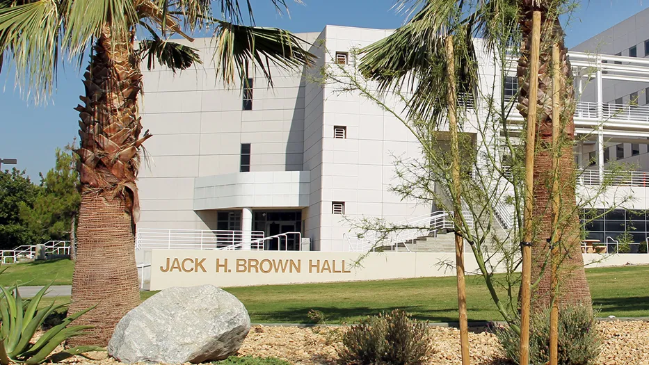 Jack H. Brown College of Business and Public Administration