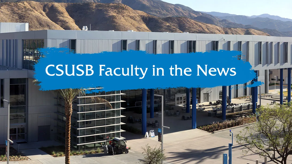 Center for Global Innovation, Faculty in the News