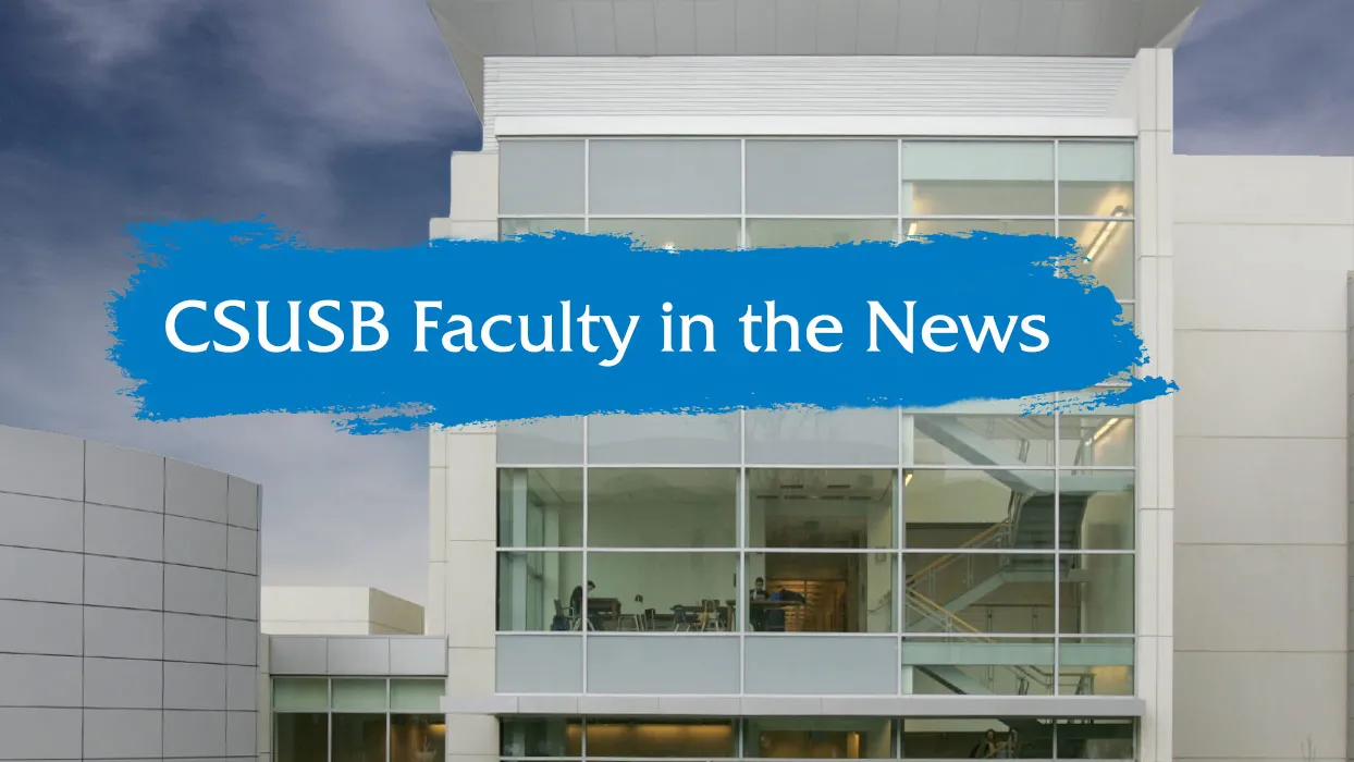 Chemical Sciences bldg., Faculty in the News