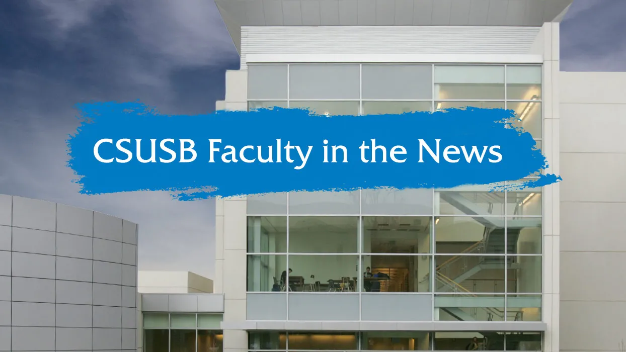 Chemical Sciences bldg, Faculty in the News