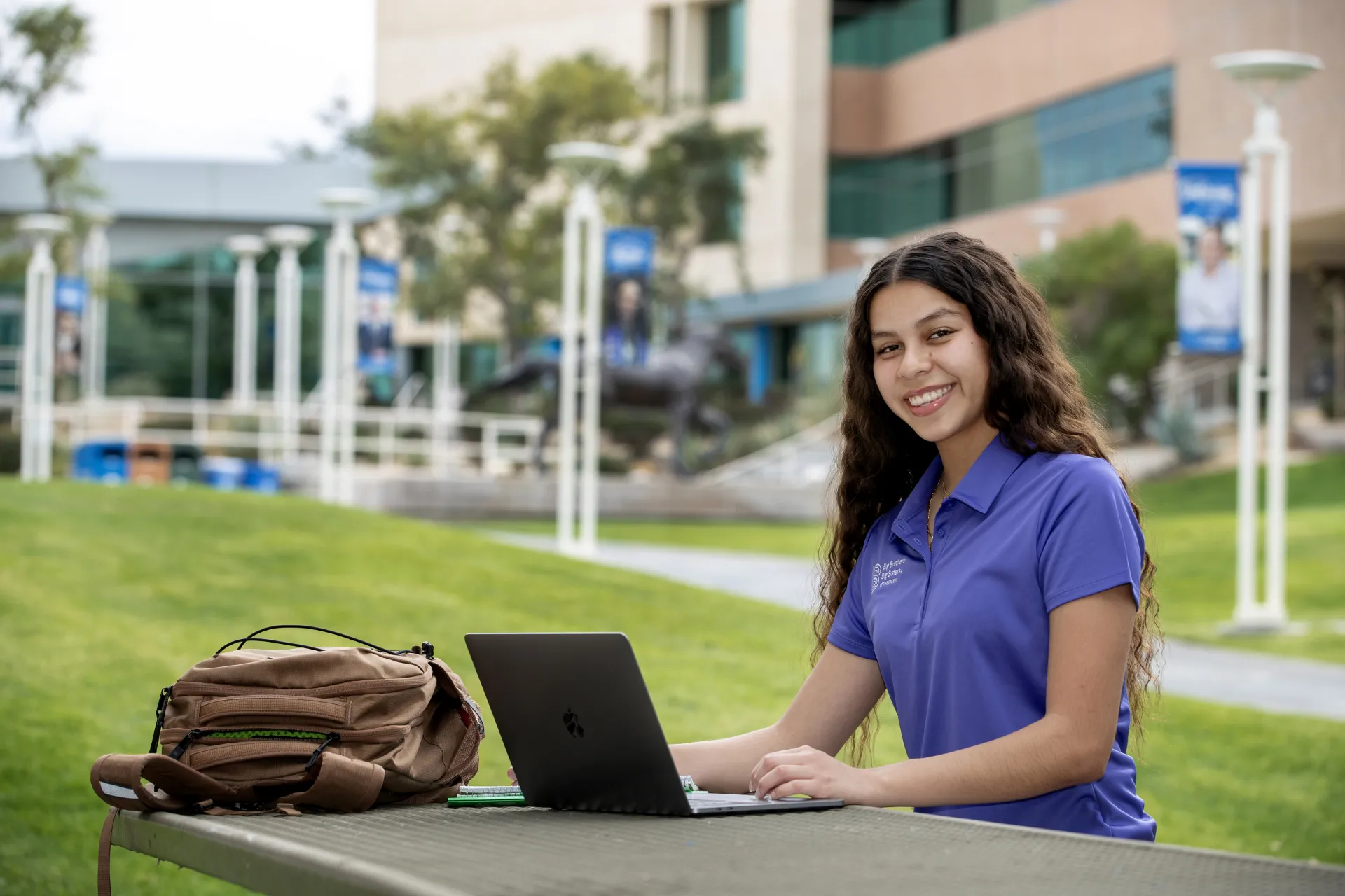 College Corps program allows CSUSB Palm Desert Campus student to pay ...