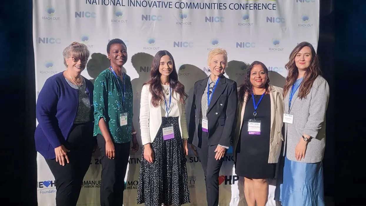 Sonia V. Otte, founding director of CSUSB’s Master of Science in Physician Assistant (MSPA), was part of a diverse panel with expertise in public health, higher education, high school pathways and health organizations.