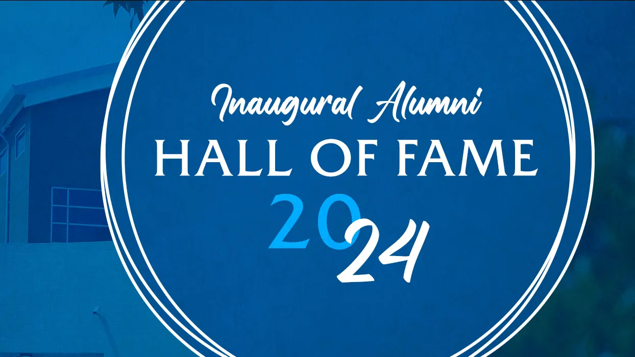 Hall of Fame graphic