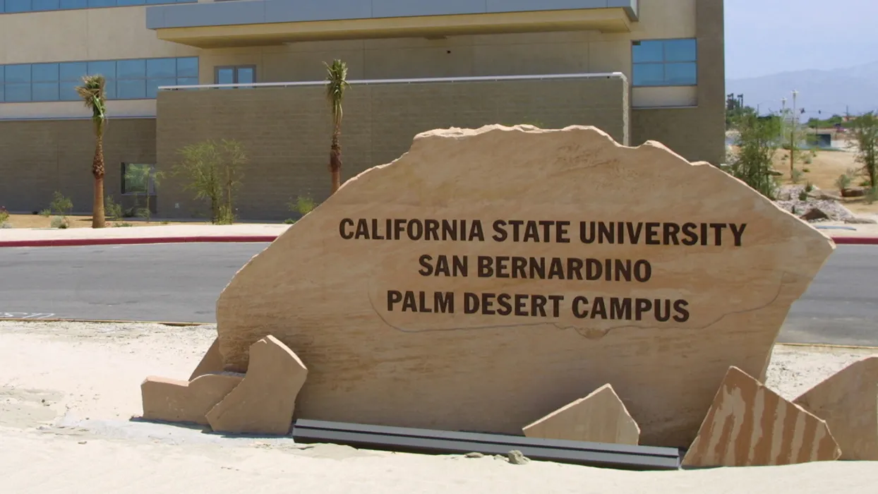 CSUSB Palm Desert Campus
