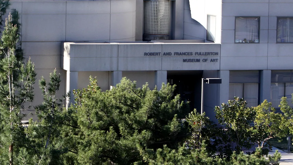 The Robert and Frances Fullerton Museum of Art (RAFFMA)