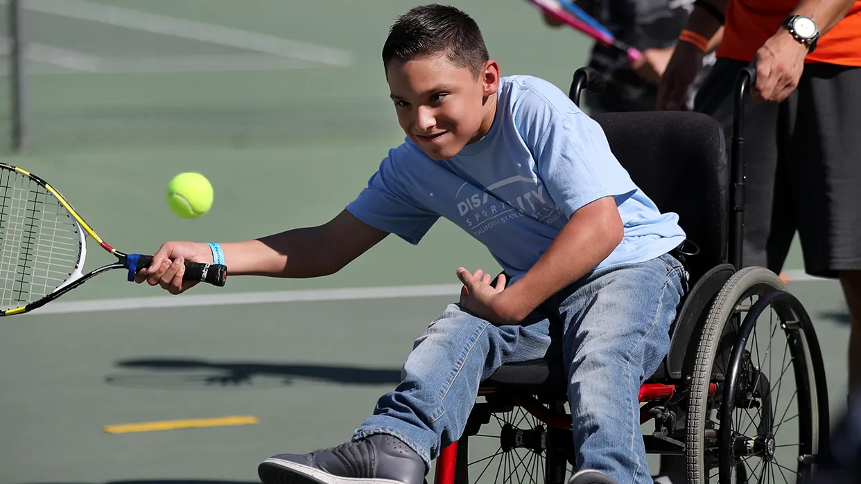 11th Annual DisAbility Sports Festival at California State University