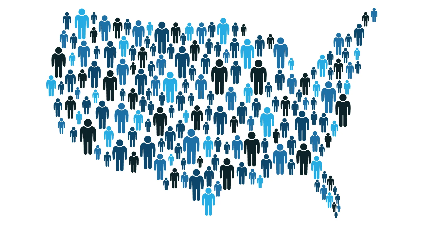 U.S. Census illustration