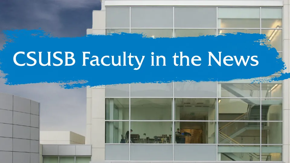 Chemical Sciences bldg., Faculty in the News