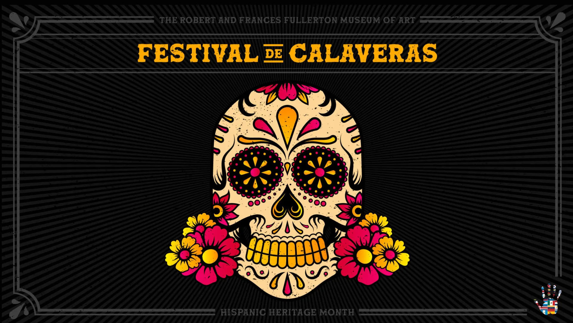 RAFFMA presents Festival de Calaveras