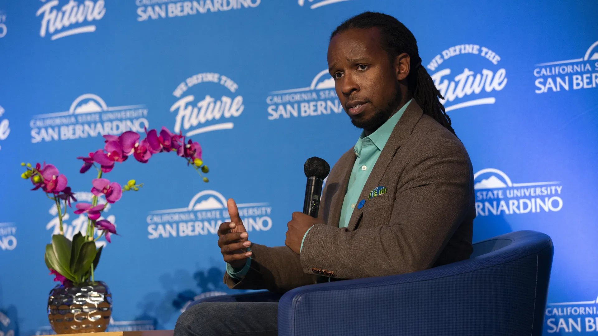 Ibram X. Kendi 