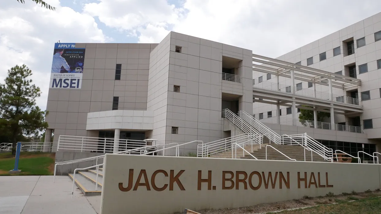 Jack H. Brown Hall