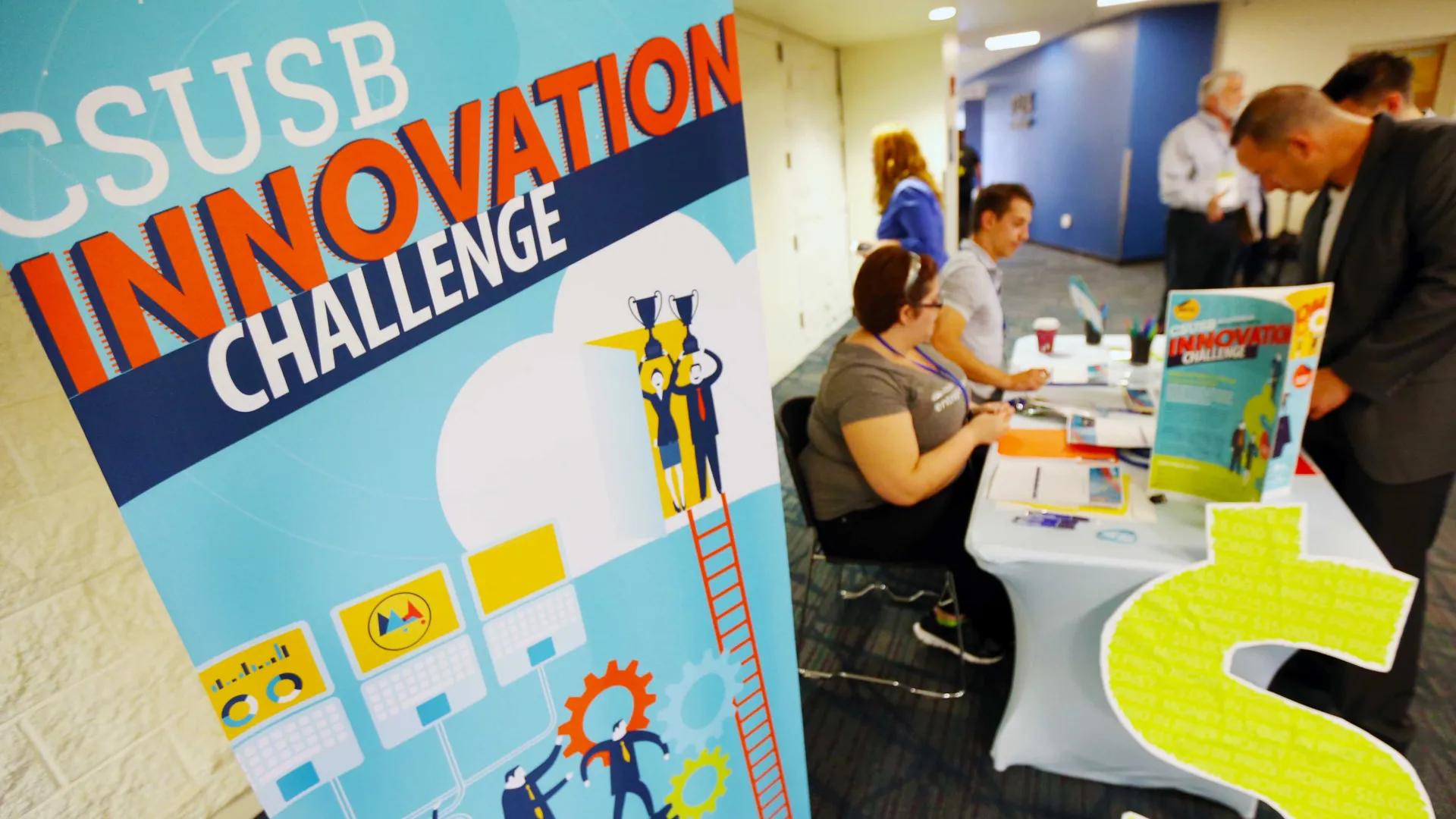 The Cal State San Bernardino virtual 2021 Innovation Challenge is accepting entries for the chance to compete for $20,000 in cash prizes.