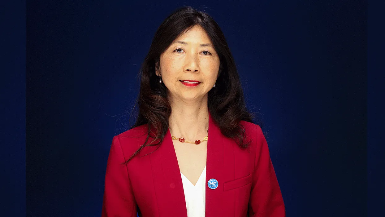 A Look Back: Rueyling Chuang Appointed Dean Of College Of Arts And ...