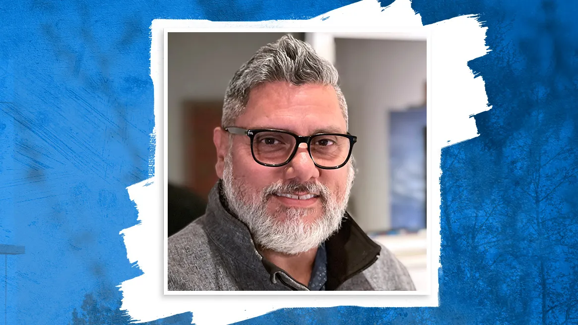 Edward Gomez, CSUSB art associate professor