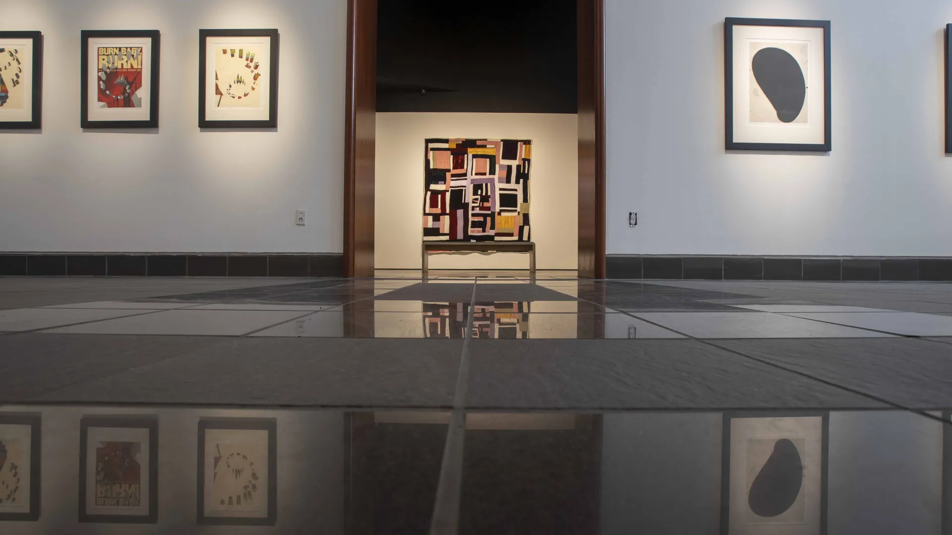 “Personal to Political: Celebrating the African American Artists of Paulson Fontaine Press,” goes on display virtually at RAFFA from Feb. 6-April 10.