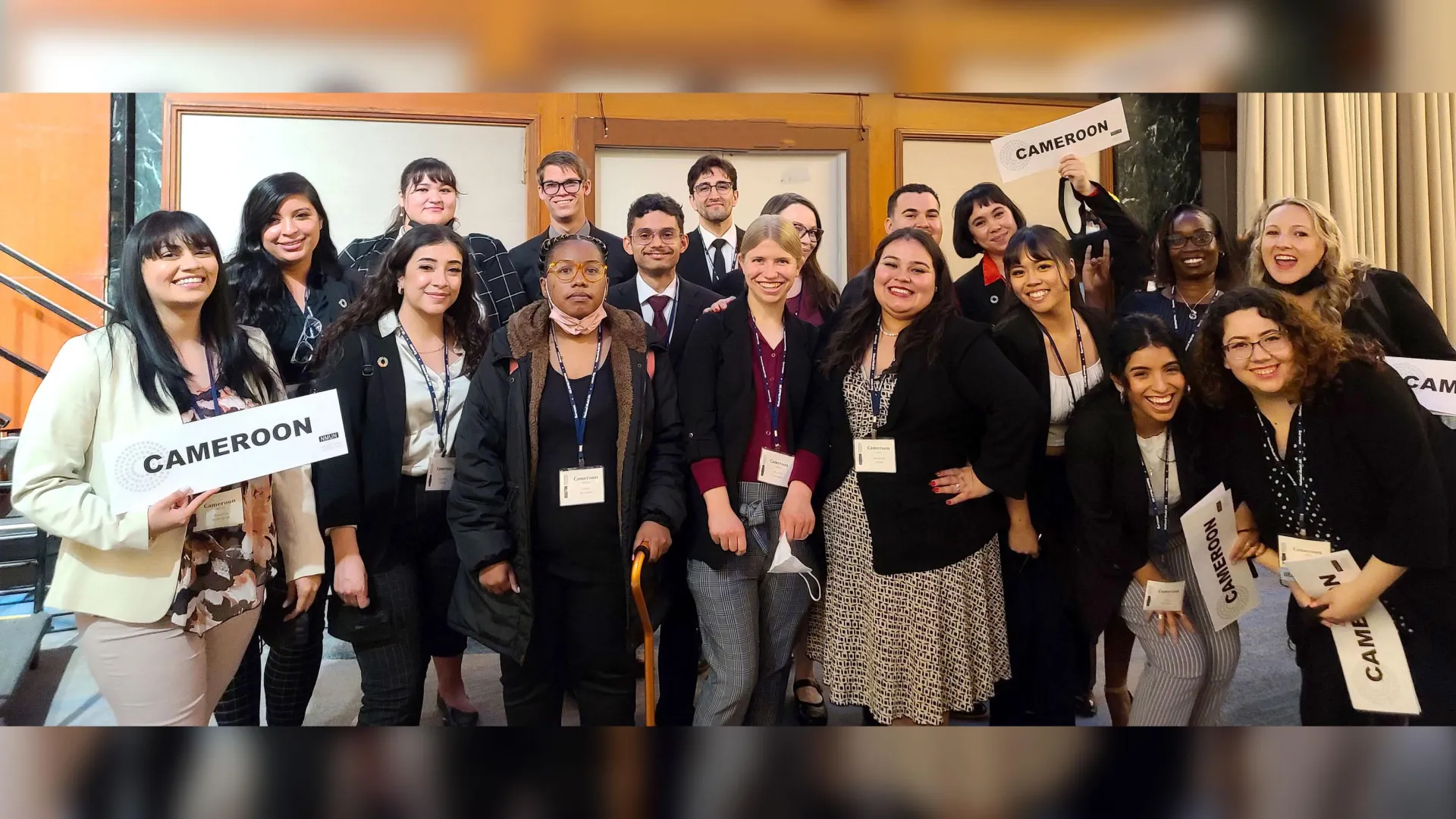 CSUSB’s Model United Nations team again earned top honors at the recent National Model United Nations Conference in New York City, and given its long track record of excellence, solidifying the university’s program among the best in the world.