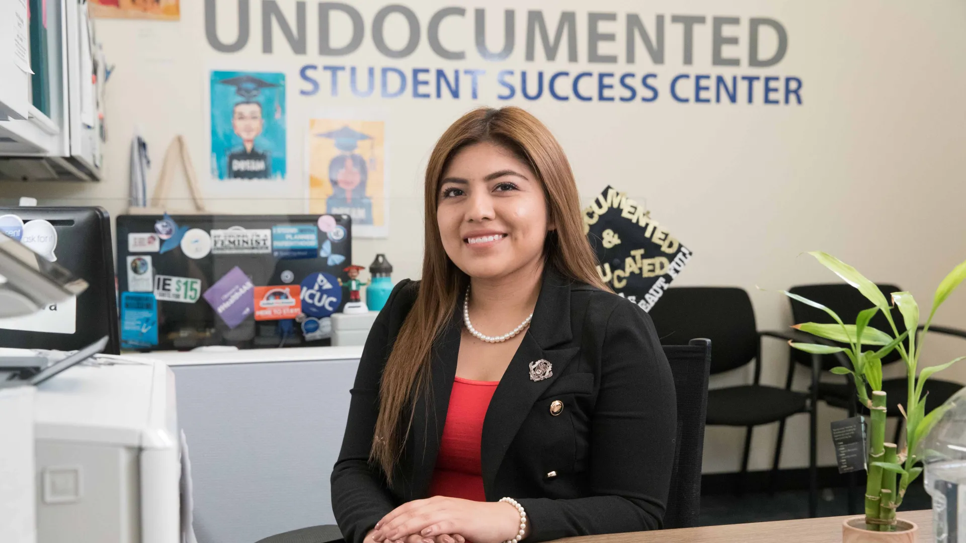 CSUSB has received a $120,000 grant from the California Campus Catalyst Fund to support the implementation and enhancement of programming and services for undocumented students and their families.
