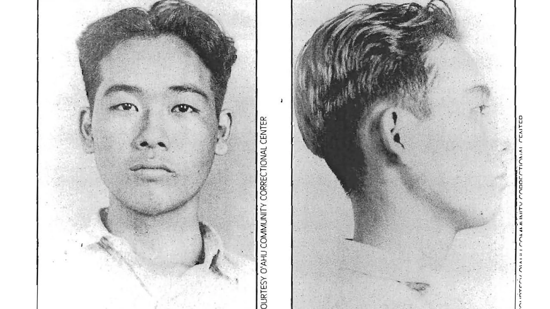 Myles Yutaka Fukunaga, the focus of Raced to Death in 1920's Hawai‘i: Injustice and Revenge in the Fukunaga Case,”