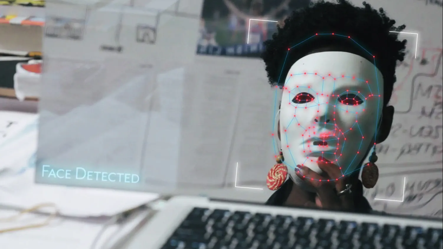 “Coded Bias,” the award-winning documentary examining artificial intelligence and how such tools still reflect racial and gender biases of their creators and society, will be presented by the university’s Extended Reality for Learning (xREAL) Lab.