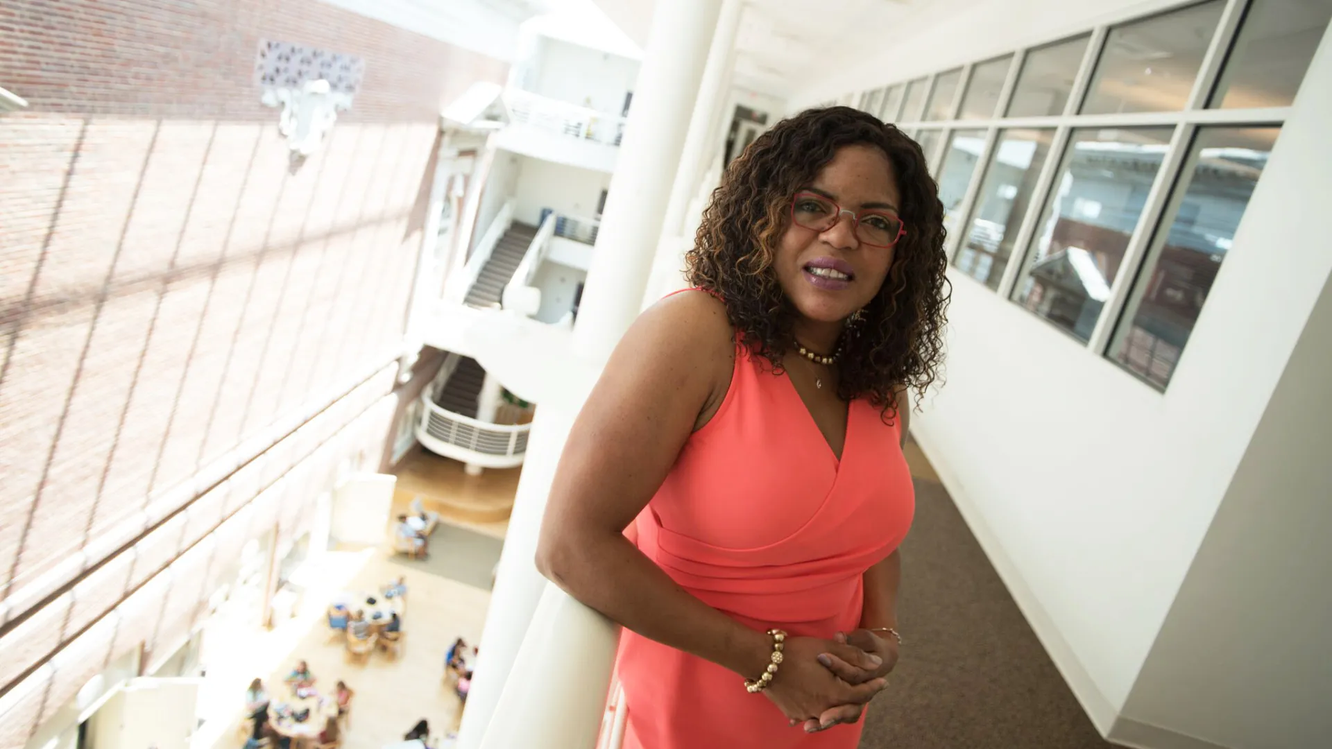 Ebony O. McGee, Vanderbilt University associate professor of diversity and STEM education 