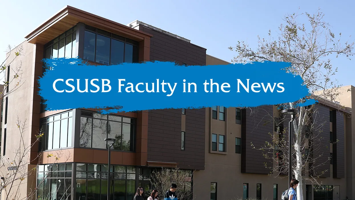 Faculty in the News -- SB campus housing
