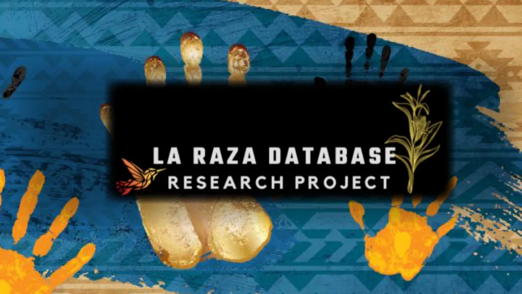 LEAD Summit web banner with the Raza Database Project graphic.