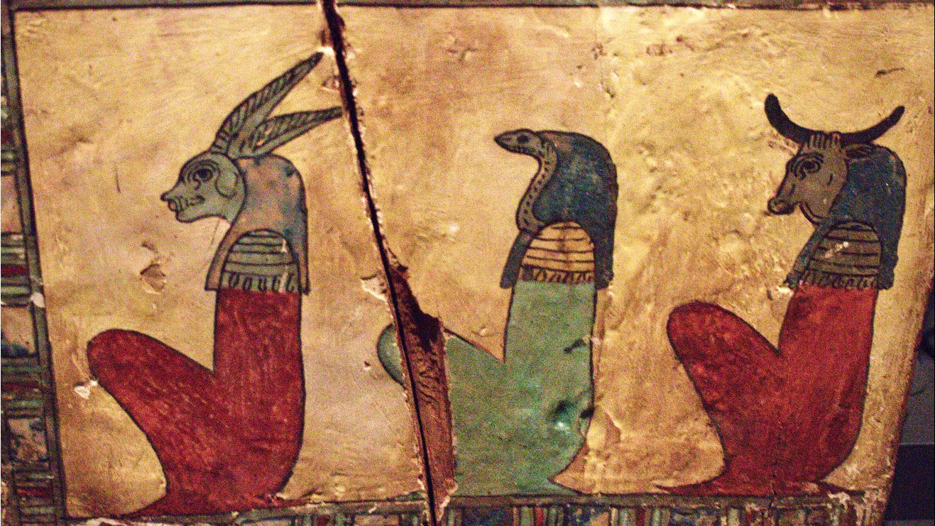 "Redeeming Demons: Coopting Demonic Forces for Good in Ancient Egypt"