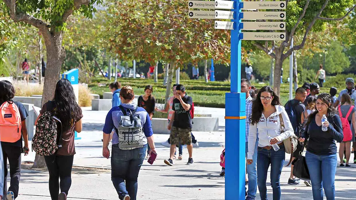 The university, in partnership with the San Bernardino County Superintendent of Schools, begins the California Student Opportunity Access Program (Cal-SOAP) in the county this summer.